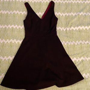 aqua women’s dress